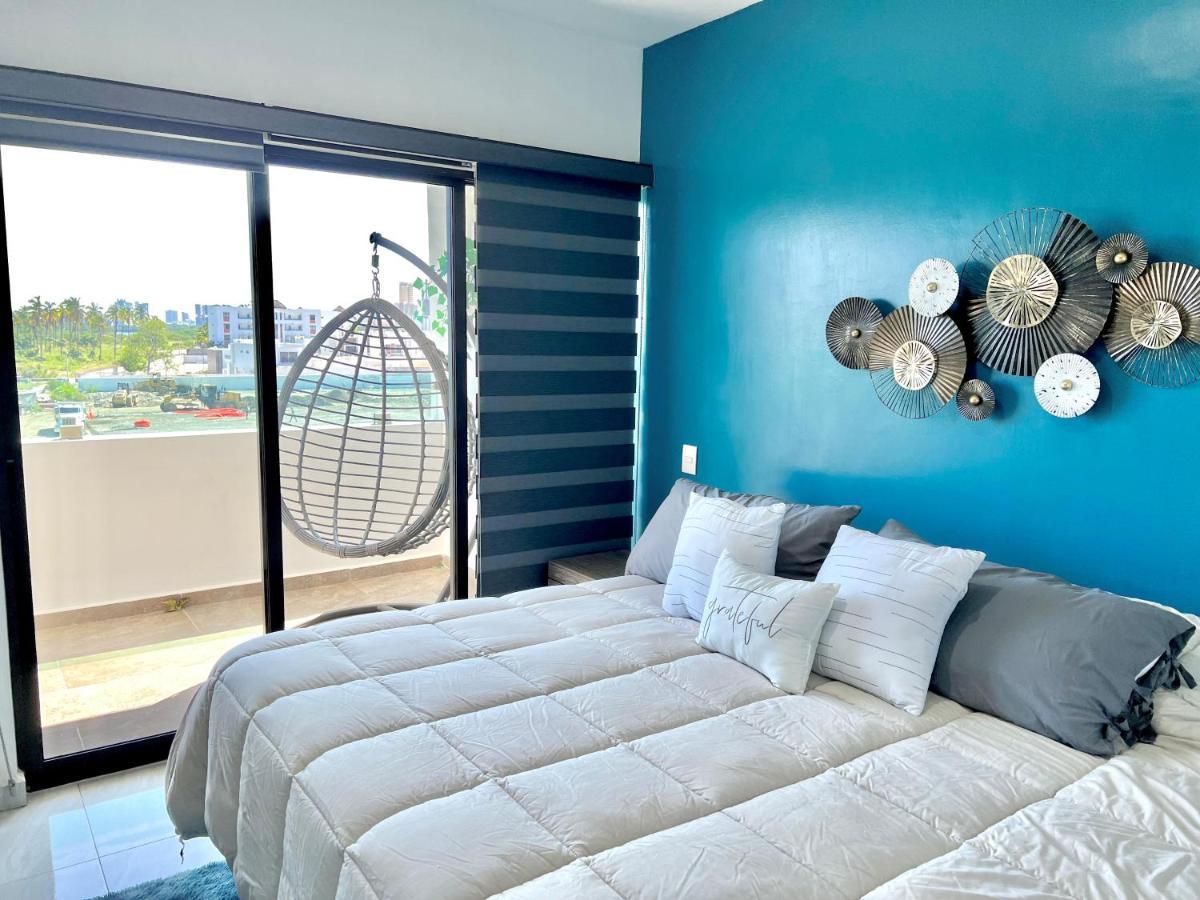 Apartamento Marina Cerritos 408 Mazatlán